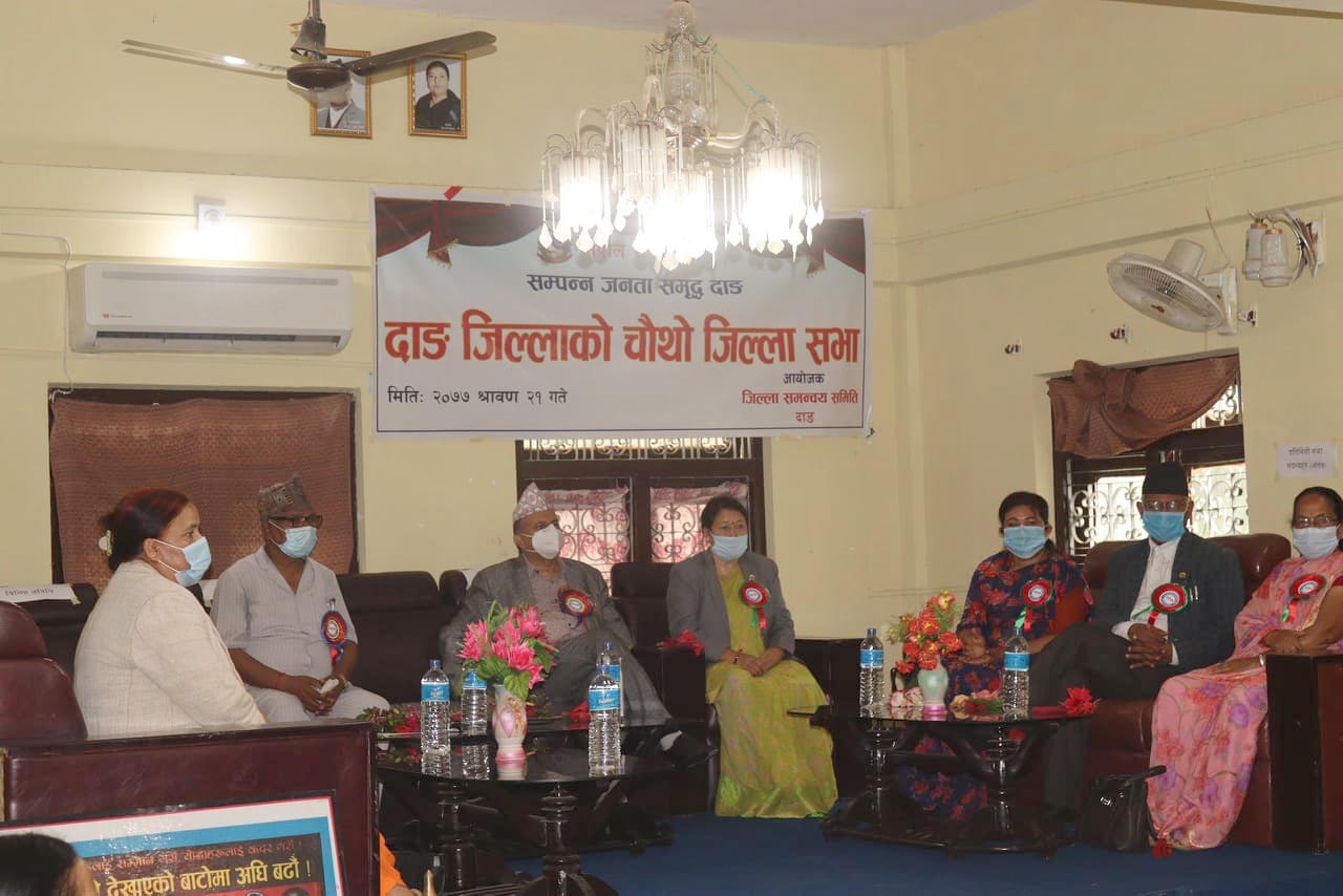 सरकारले गरेका कामकाे मूल्याकंन गर्ने जिम्मा जनताको : मुख्यमन्त्री पाेख्रेल