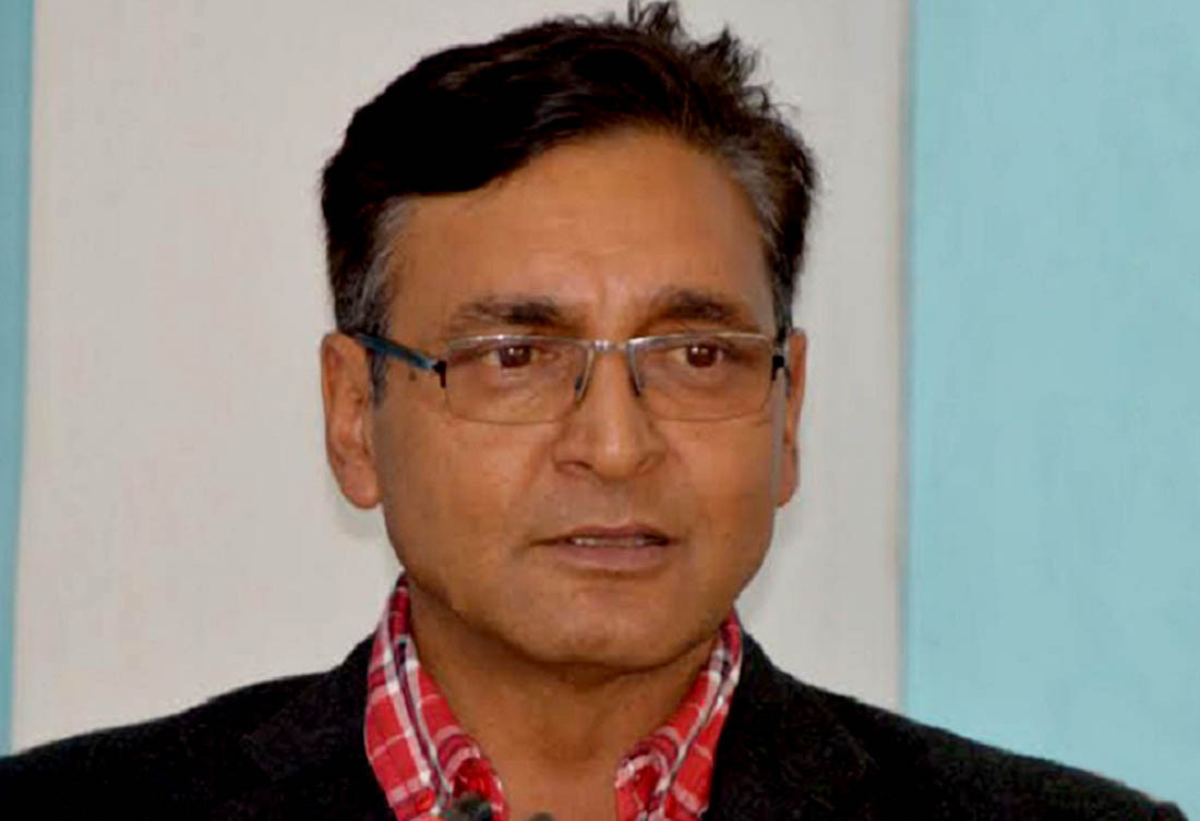 सहमतिविना प्रधानमन्त्रीको राजीनामा आउँदैन : रायमाझी