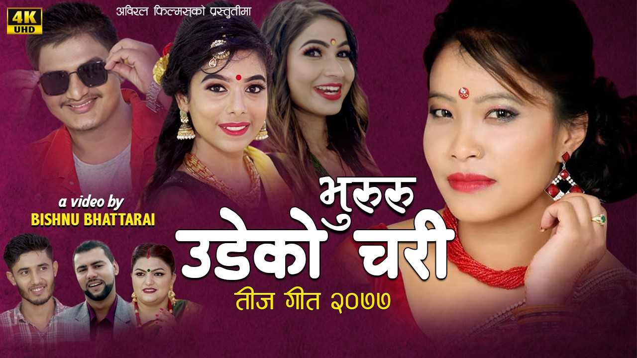 'भुरुरु उडेको चरी'  सार्वजनिक