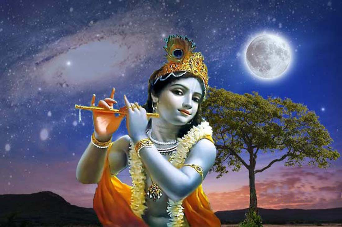 आज श्रीकृष्ण जन्माष्टमी