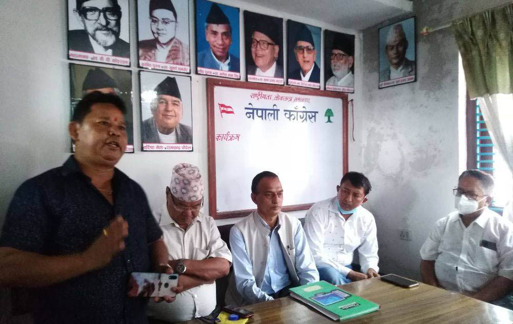 एकातिर पार्टी प्रवेश, अर्कातिर कारबाही