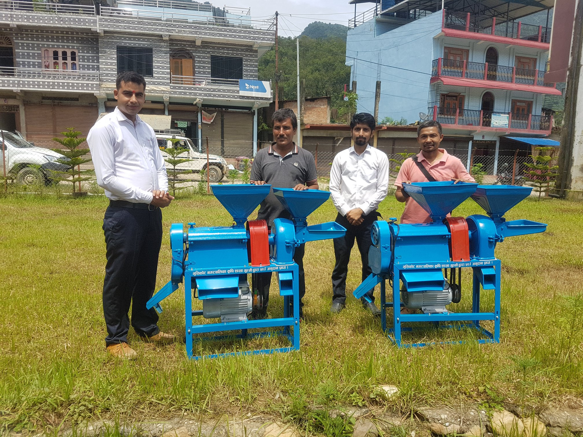 उर्जामा स्थानीय सरकारको चासो