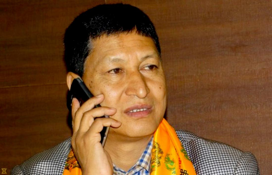 काठमाडौं महानगर प्रमुख शाक्यलाई कोरोना संक्रमण