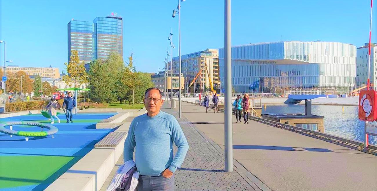 स्वर्गजस्तो नर्वे