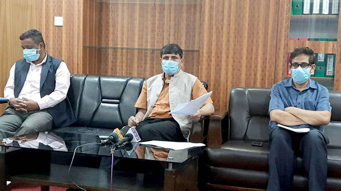 मल नल्याउने दुई सप्लायर्स कारवाहीमा, ठेक्का रद्द गरेर धरौटी रकम जफत