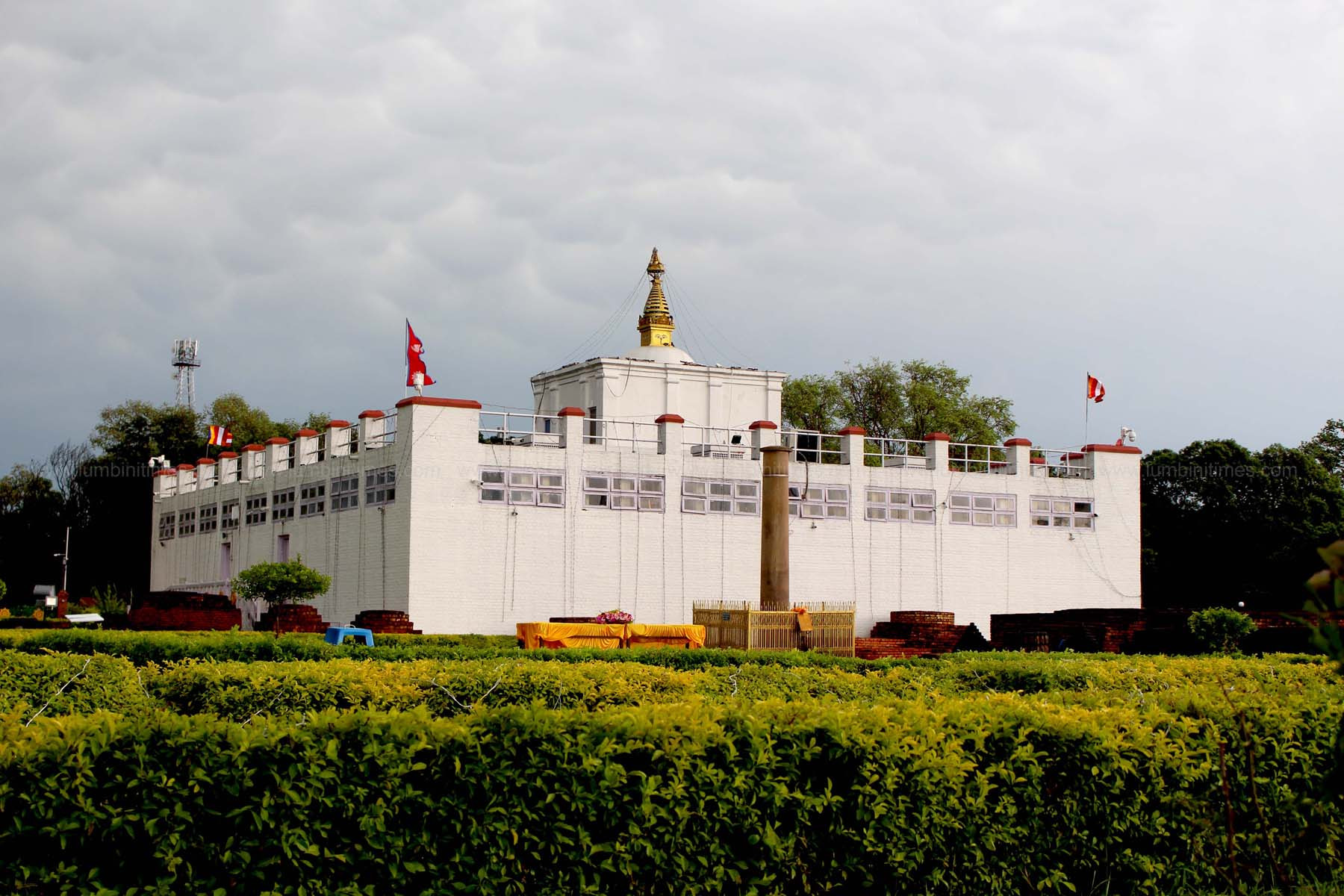 मायादेवी मन्दिर ।