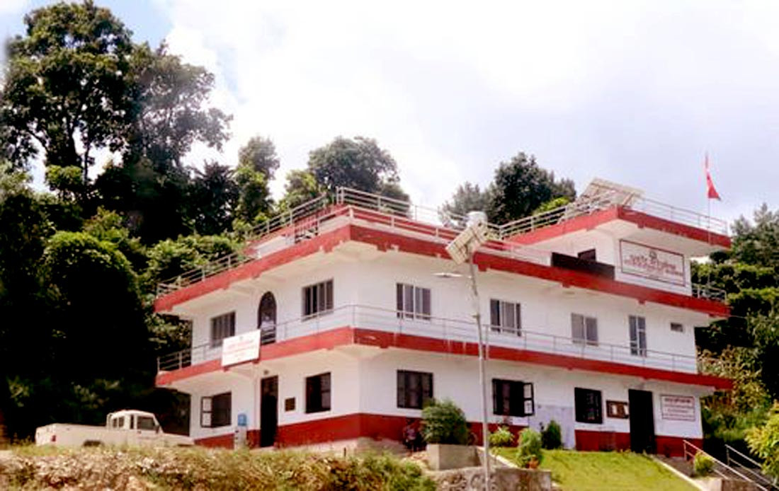किसानको गुन्द्रुक र तितौरा बेच्न धुर्कोट गाउँपालिकाको साथ, मसलेदार खेतीमा अनुदान