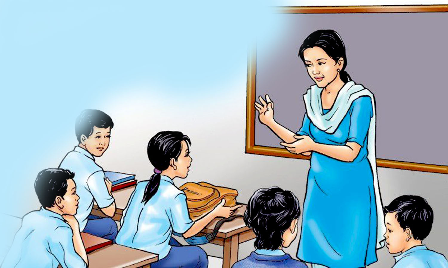 भारतमा आउँदो १५ तारिखदेखि स्कूल र कलेज खोल्न अनुमति