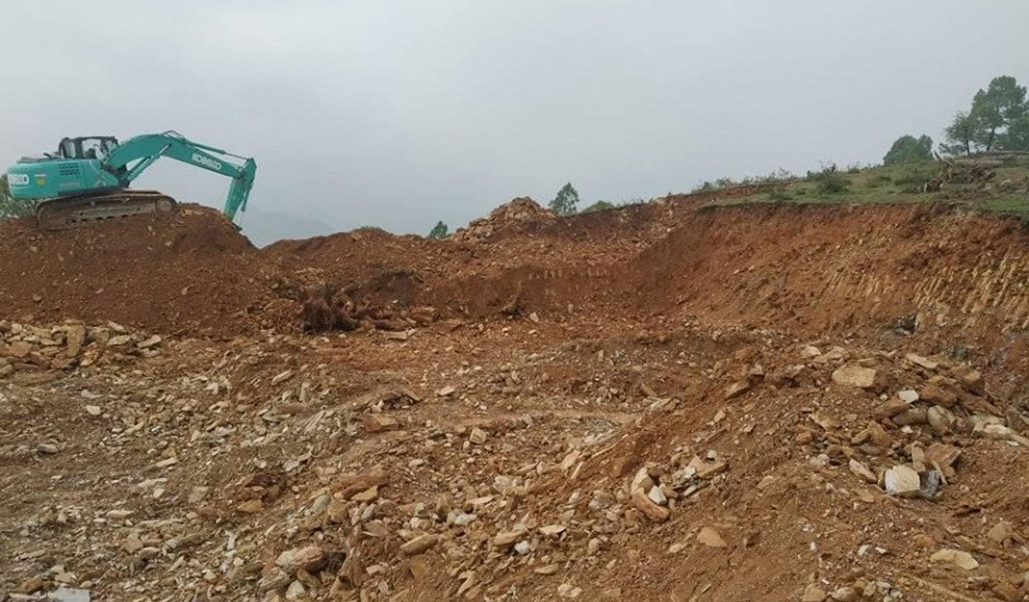 गुल्मीमा ८० करोडभन्दा बढी लगानीका विद्युत सव–स्टेशन निर्माण सुरु