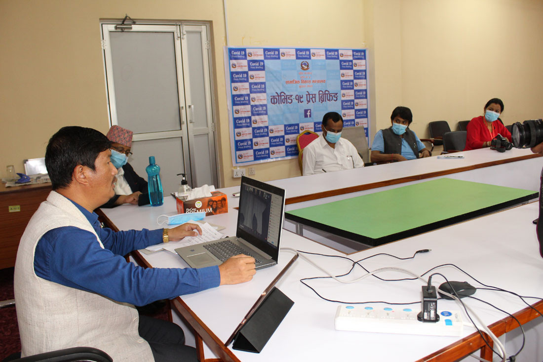 राष्ट्रिय बाल दिवसमा निबन्ध लेखन प्रतियोगिता