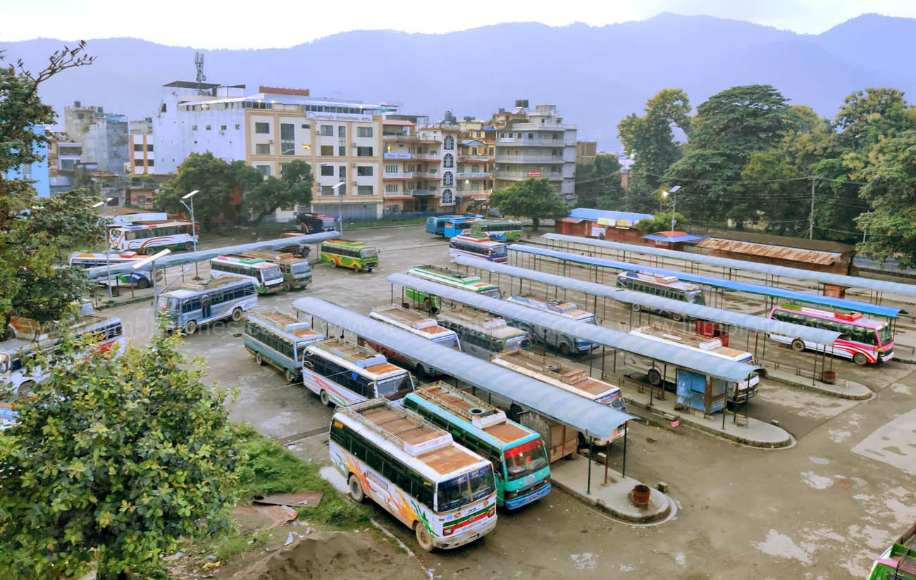 बुटवलका बस व्यवसायी भन्छन्: लामो दूरीमा बस चलाउन केही दिन लाग्छ