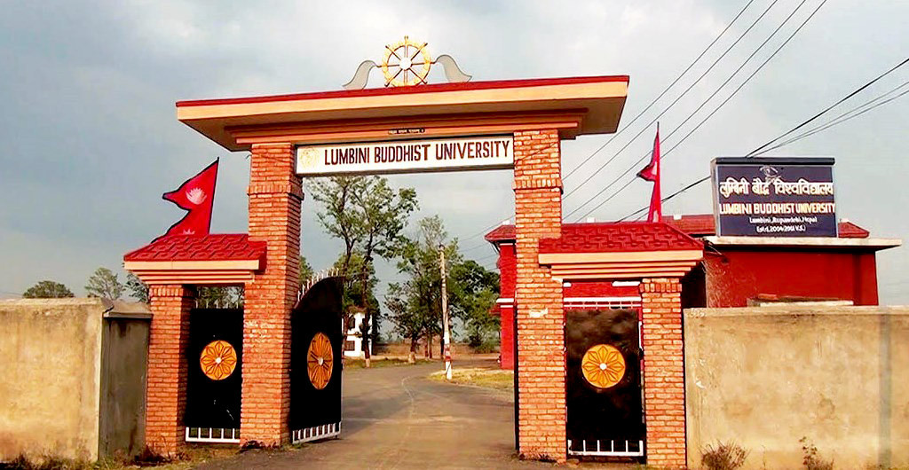 लुम्बिनी बौद्ध विश्वविद्यालयको नौलो अभ्यास: जहाँ विद्यार्थी त्यहीँ परीक्षा