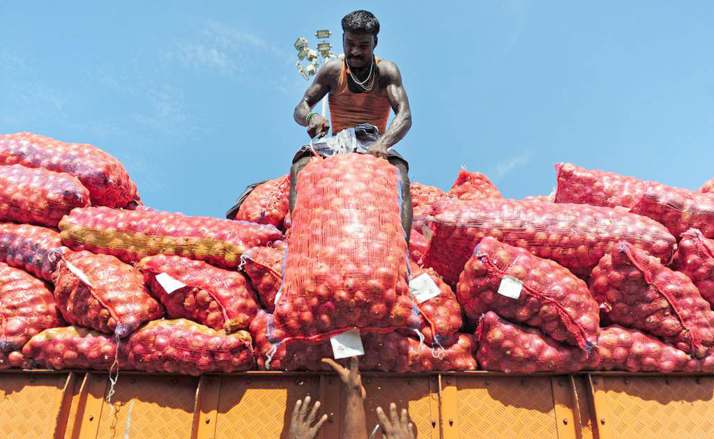 एकवर्षमा ४ अर्ब २२ करोड रुपैयाँको प्याज किन्छ नेपाल, उत्पादन नहुँदा परनिर्भर हुन बाध्य