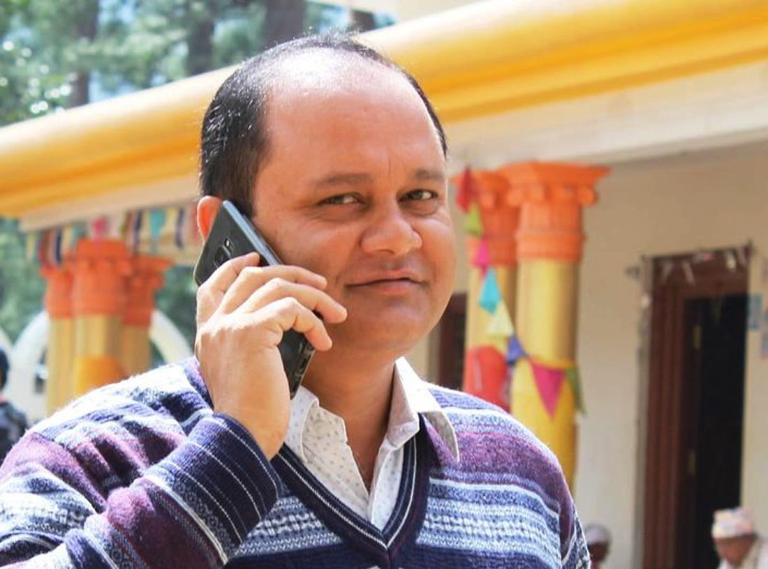 चारदिनदेखि बेपत्ता नेपाल मृत फेला