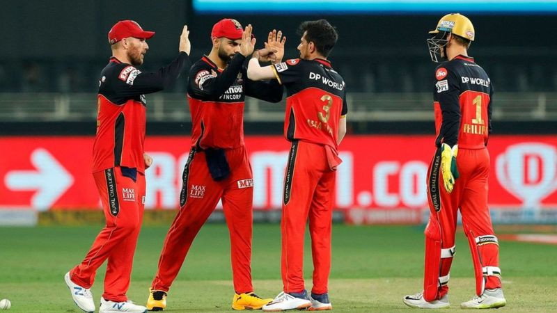 रोयल च्यालेन्जर्स बैंग्लोरको आइपीएलमा विजयी सुरुवात