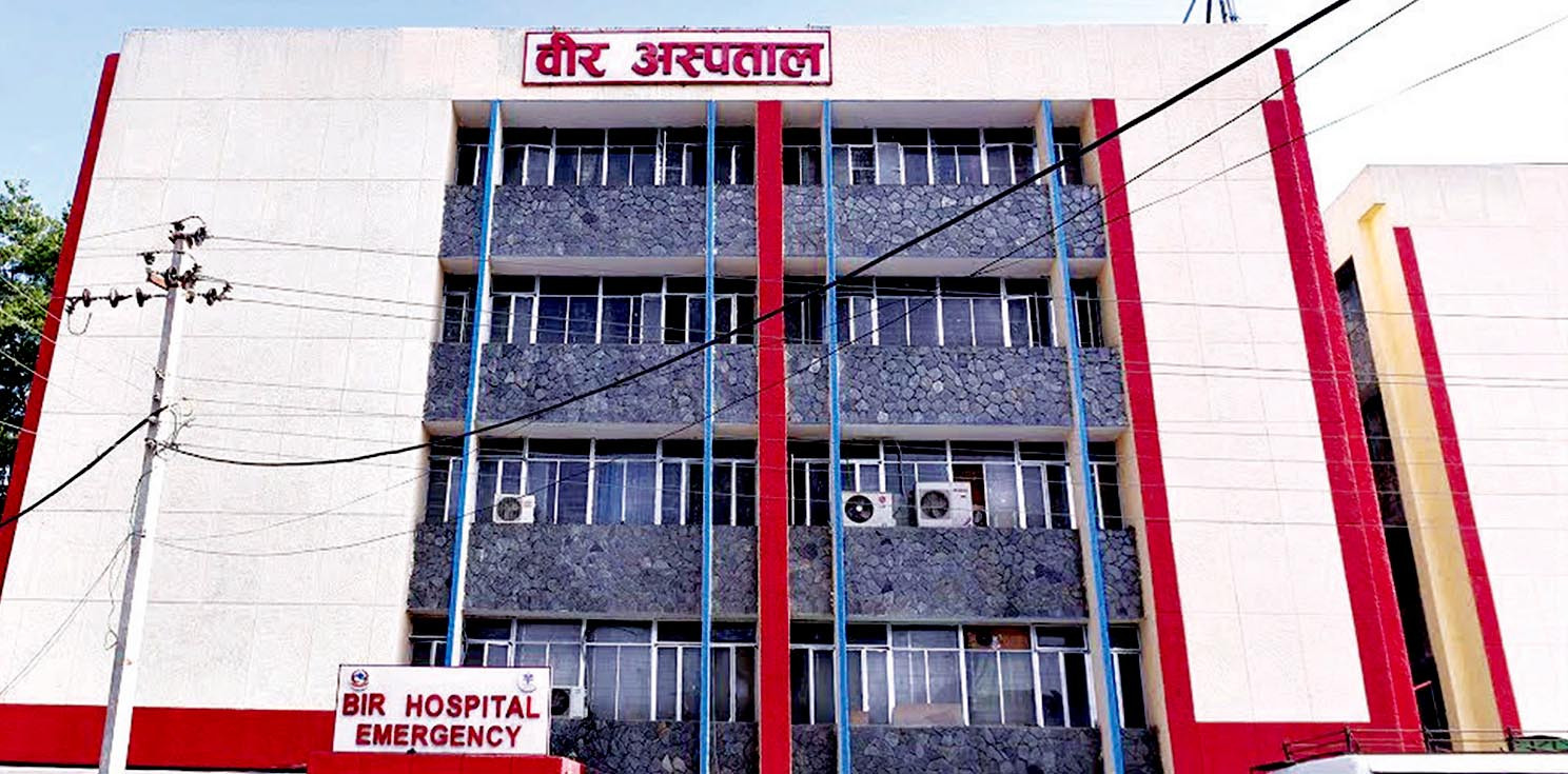कैदीबन्दीको मृत्युबारे वीर अस्पतालले भन्यो-समयमा व्यवस्थापन नहुँदा शव सड्दै गएको हो