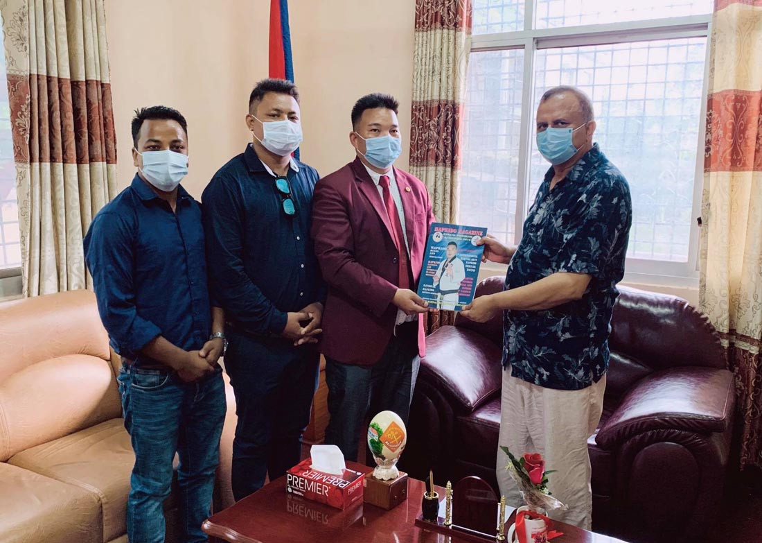 खेलकुदको विकासमा प्रदेश सरकार प्रतिबद्धः मुख्यमन्त्री
