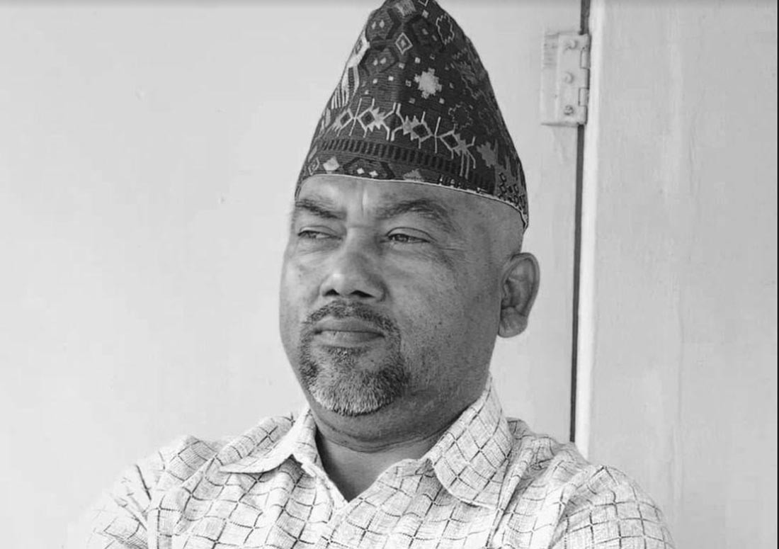 क्याम्पस प्रमुख अग्रवालको कोरोनाबाट मृत्यु