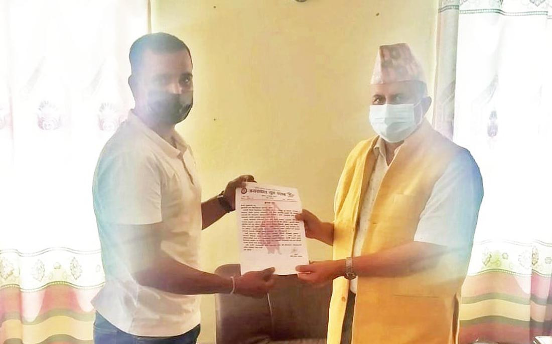 जयसवालको मृत्युबारे स्वतन्त्र छानबीन गर्न जयसवाल युथ क्लबको माग