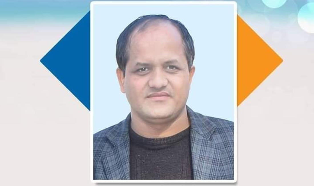 तालिम तथा रोजगार व्यवसायी महासंघ रुपन्देहीको अध्यक्षमा घिमिरे चयन