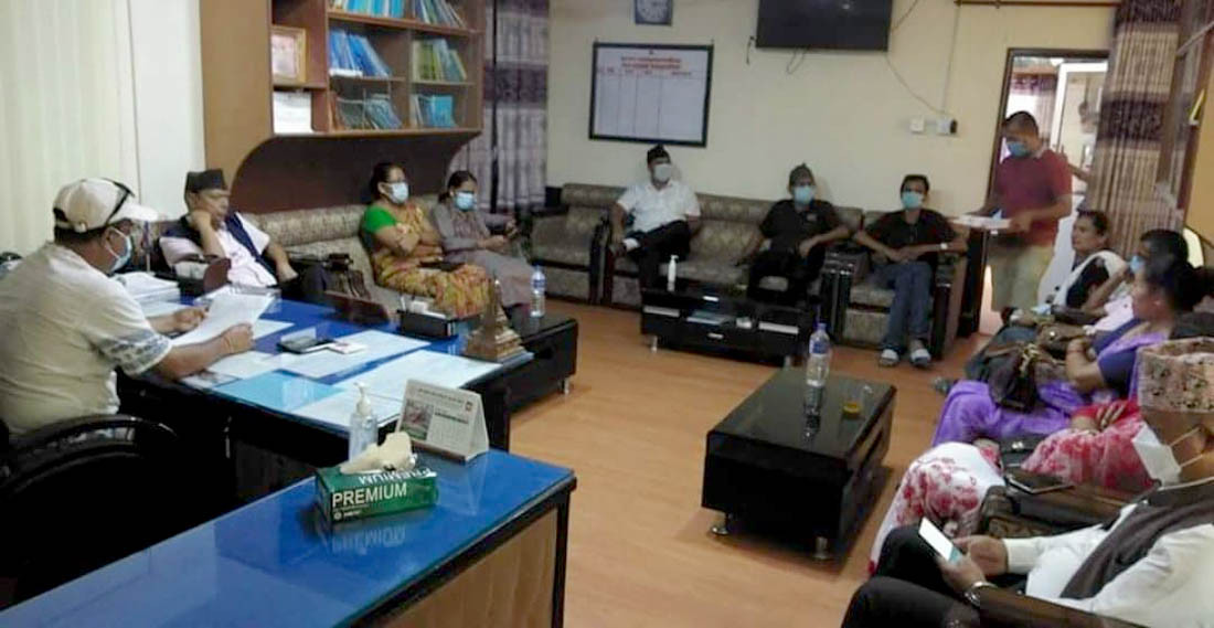 रुपन्देहीका स्थानीय तहले भने-रुपन्देहीलाई नै स्थायी राजधानी घोषणा गर