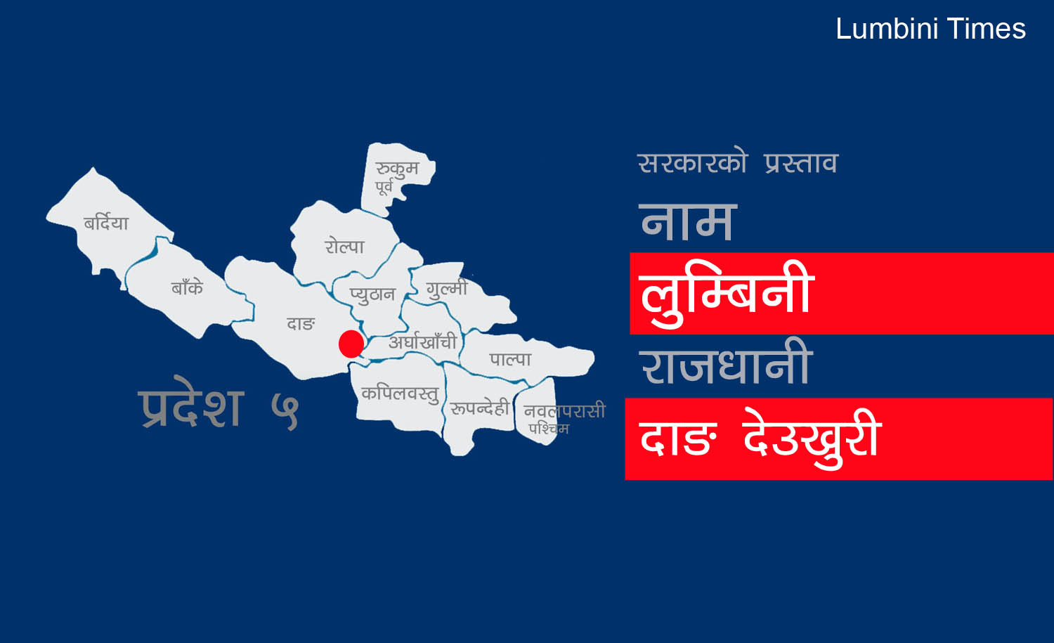 दुईतिहाइ पुगेमा ३ दिनभित्रै यसरी टुंगिनेछ प्रदेश ५ को स्थायी राजधानी