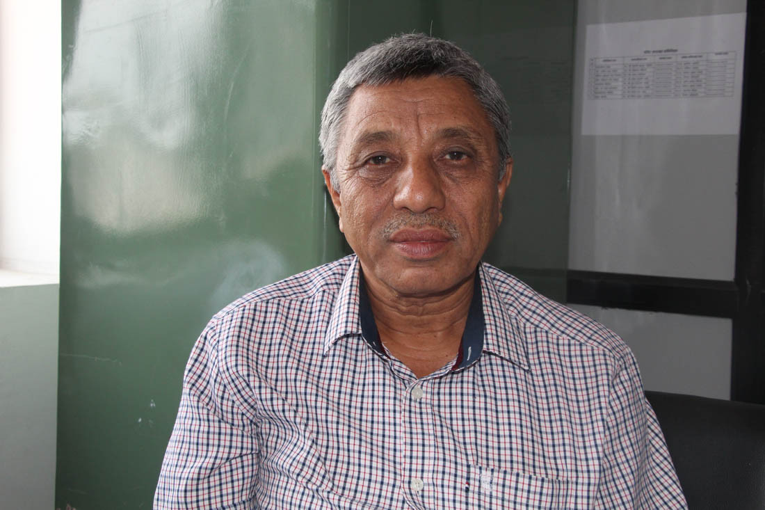 भोजप्रसादको ओजपूर्ण ब्यक्तित्व