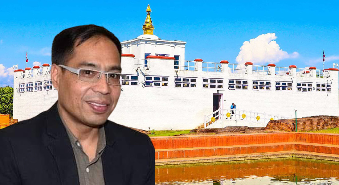 लुम्बिनी विकास कोषको सदस्य सचिवमा शाक्य