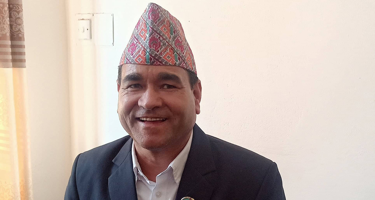 ‘सहकारीको संरचनाले ग्रामीण उद्योगको विकास गर्ने आधार तय भएको छ’