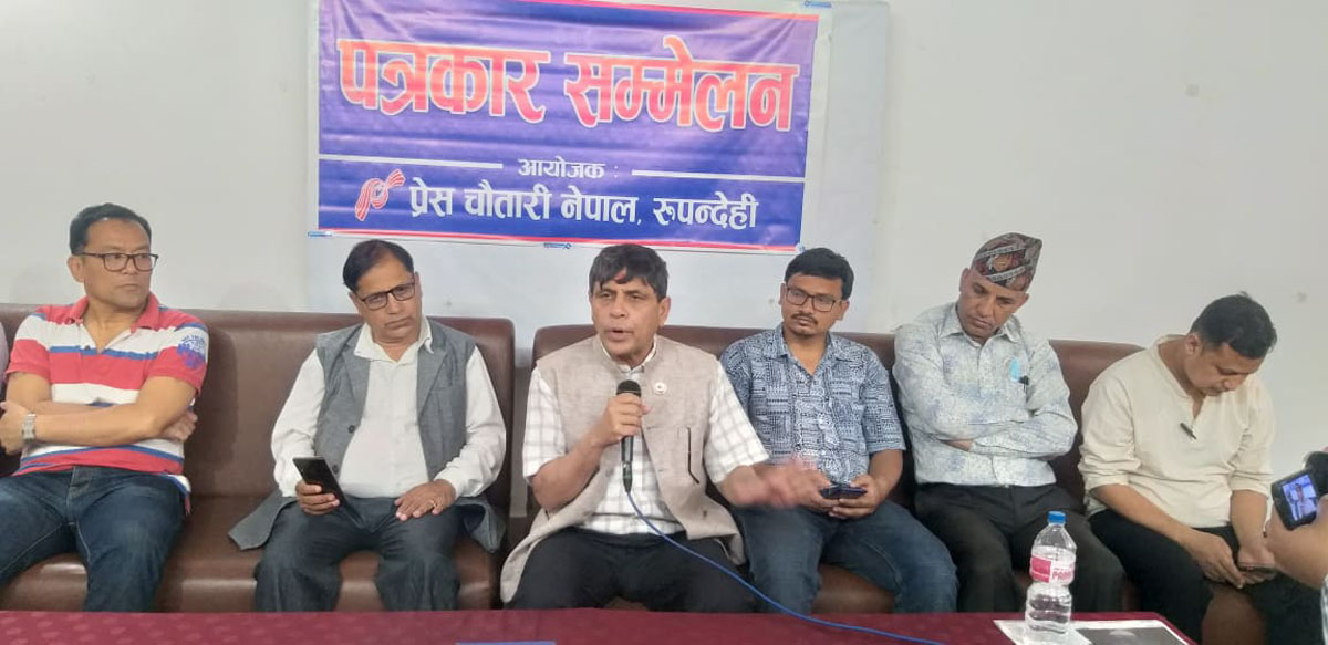 ओलीले कुर्सीको अहंकार त्यागे फेरि वाम गठवन्धन सम्भव : भुसाल