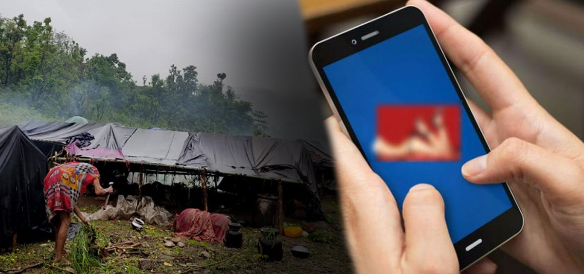 राउटे युवतीमाथि हिंसा गर्नेलाई कडा कारबाहीको माग