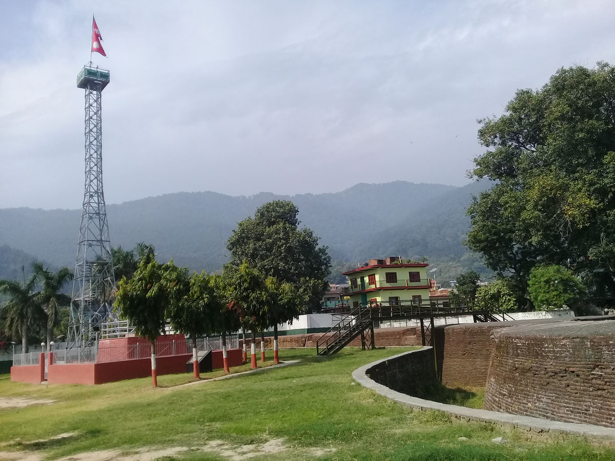 कोरोनाका कारण जितगढी विजय उत्सव समारोह स्थगित 