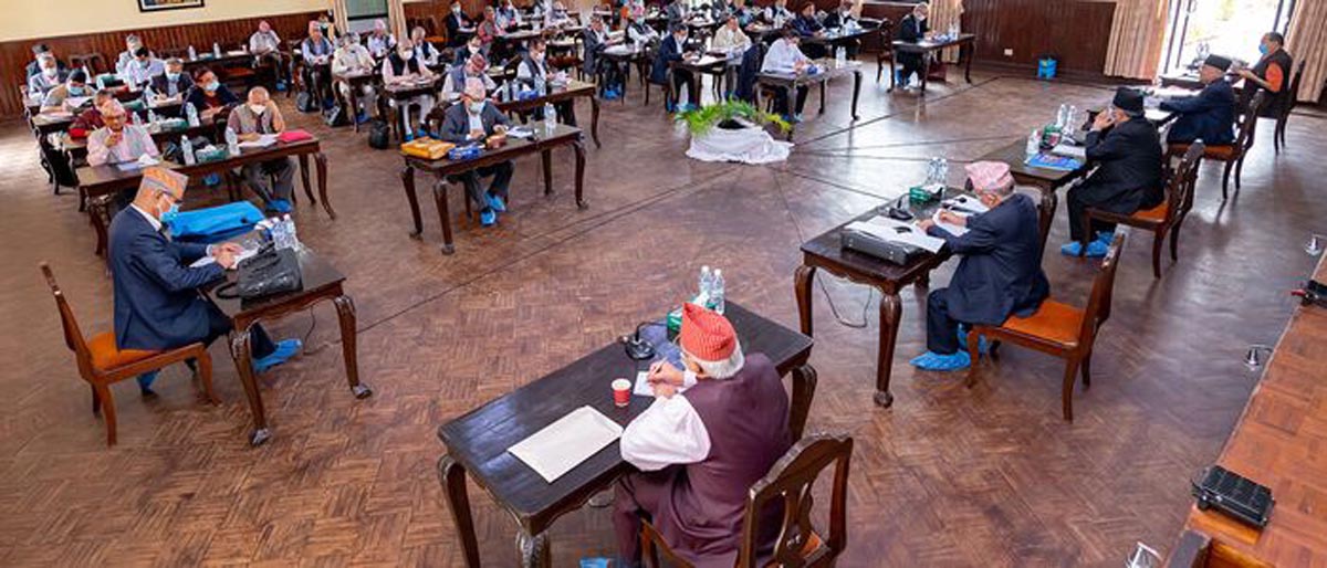 नेकपामा नयाँ सहमति, ओली र प्रचण्डका सबै आरोपपत्र फिर्ता हुने