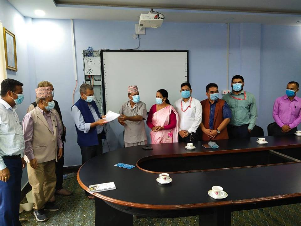 बीटीआईमा इन्जिनियरिङ पढाउन बुटवल उपमहानगरले बौद्ध विश्वविद्यालयसँग गर्‍यो छलफल