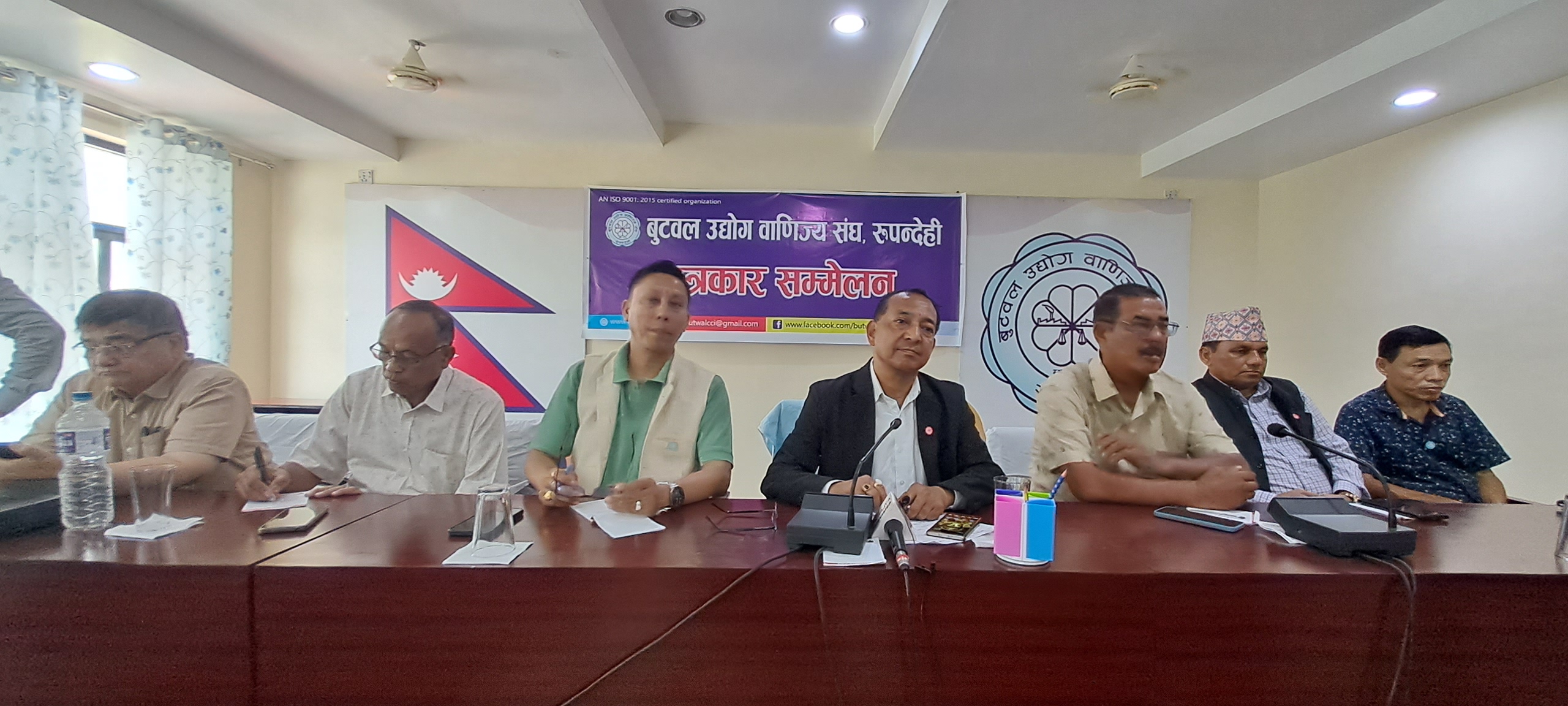 सिमानाका कडाईलाई निरन्तरता दिन उद्योग वाणिज्य संघको आग्रह
