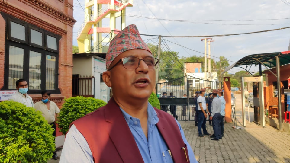 लुम्बिनी प्रदेशको सत्ता पक्ष भन्छ: बजेटमा सहमति नहुँदासम्म सदन चल्दैन