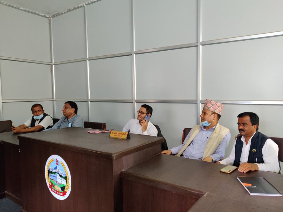 सरकारको बैधानिकता पुष्टि भएपछि मात्रै बजेट पास: लुम्बिनीका विपक्षी गठबन्धन 