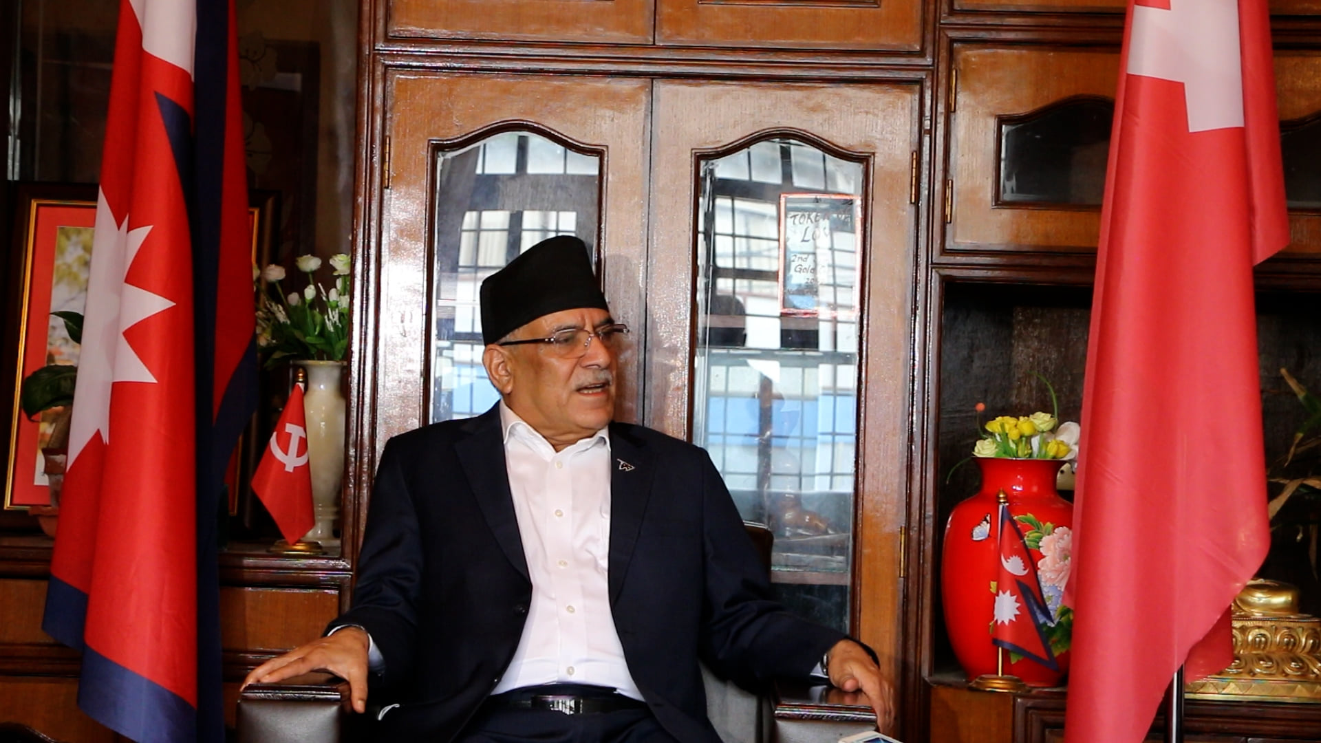 सर्वोच्चको फैसला इतिहासमै एउटा महत्वपूर्ण परिघटनाः प्रचण्ड 