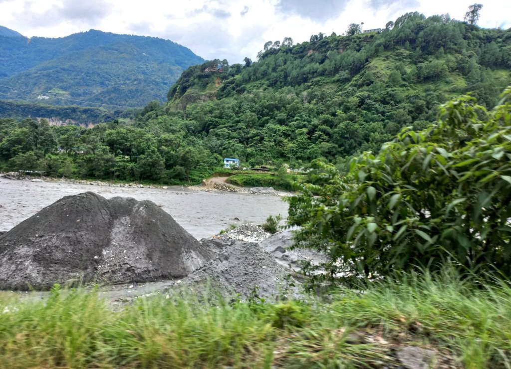 पर्यटनको सम्भावना बोक्दै पाल्पाको ‘टापुधाम’