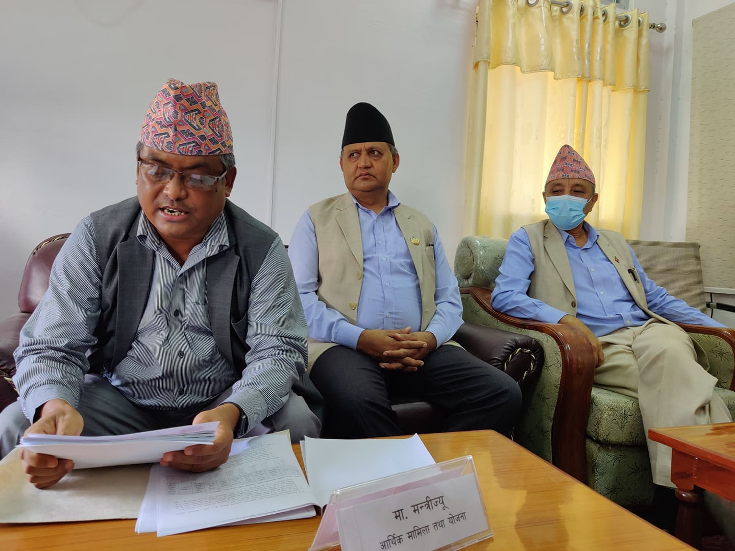 यस्ता छन् पोखरेल सरकारका अन्तिम ६ निर्णय