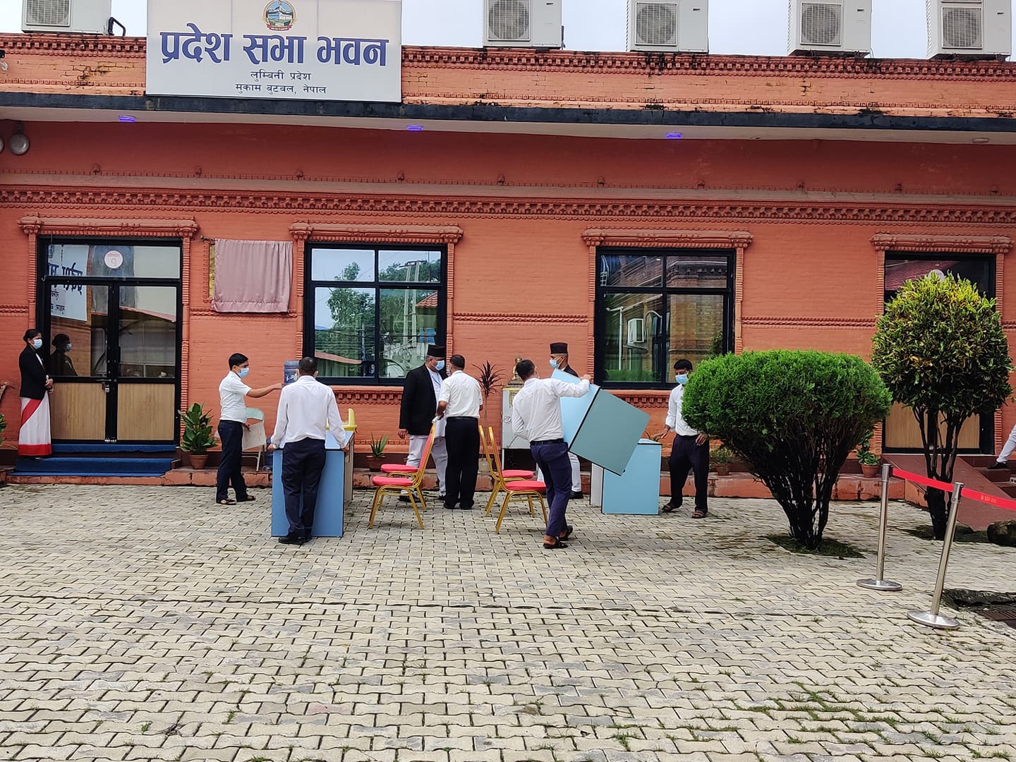  लुम्बिनी प्रदेश सभामा मुख्यमन्त्री केसीले विश्वासको मत लिँदै, प्रक्रिया सुरू