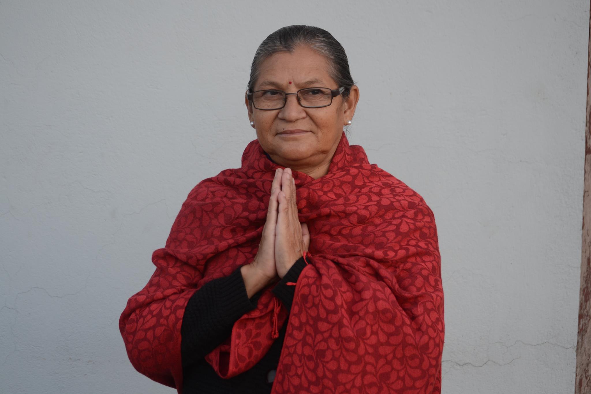 देशकै पहिलो महिला मुख्यमन्त्री शाक्य 