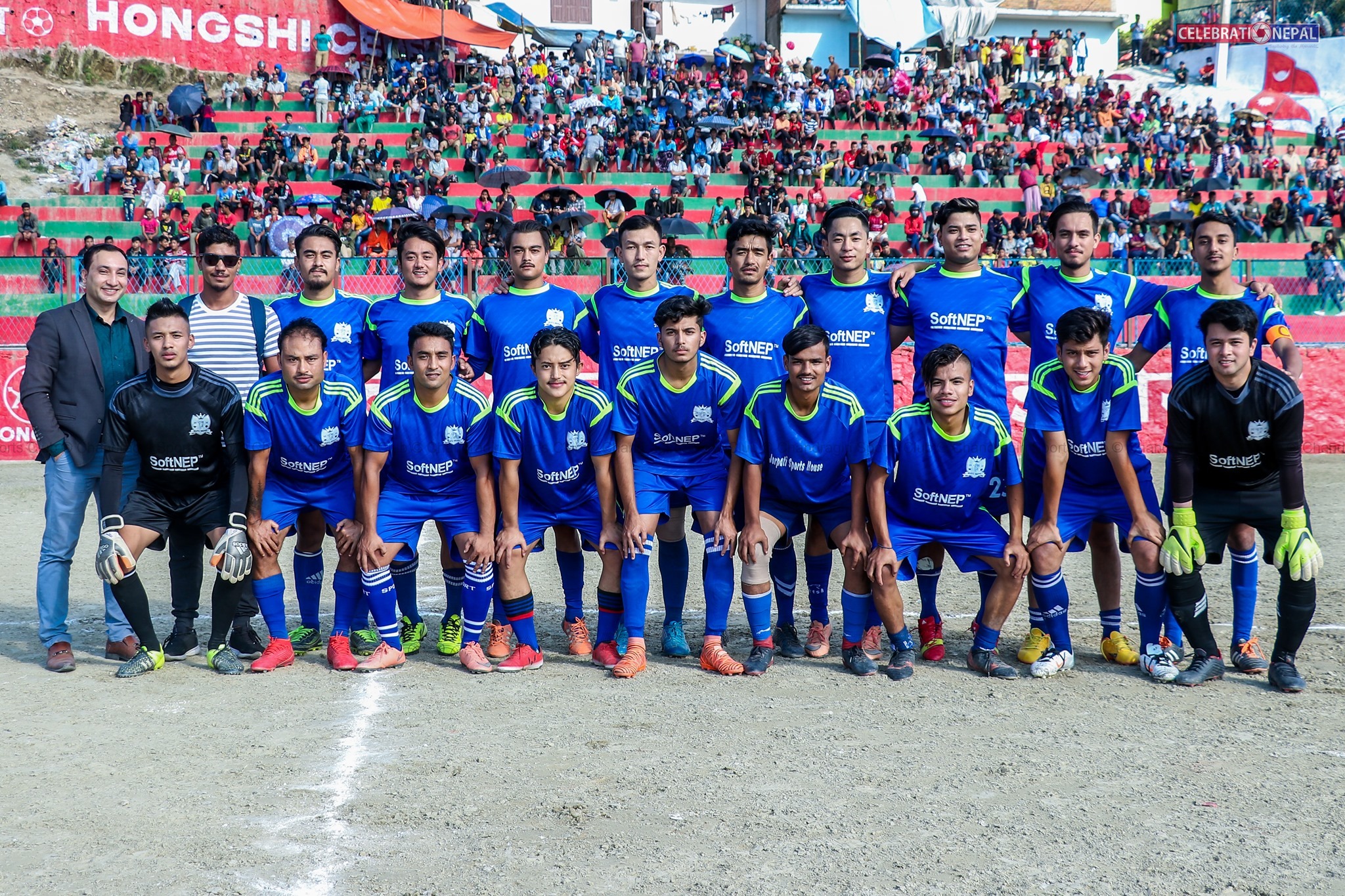 सी डिभिजन फुटबलको छनोट लिगमा एमयुएफसी विजयचोक युथ क्लबले सहभागिता जनाउने