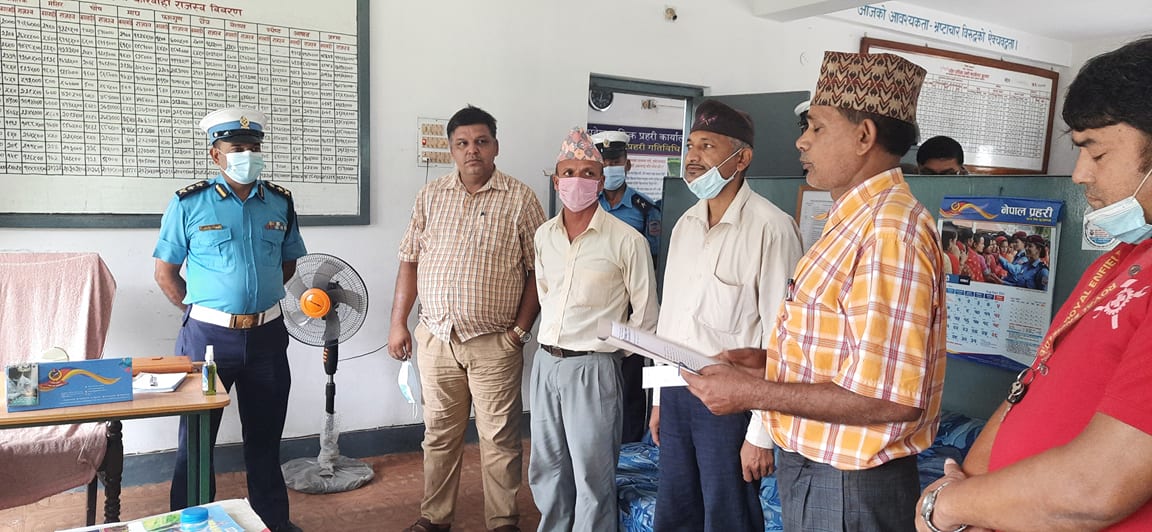 बुटवलमा बिनादर्ता चलेका ई–रिक्सालाई कारवाही गर्न मजदुर संगठनको माग
