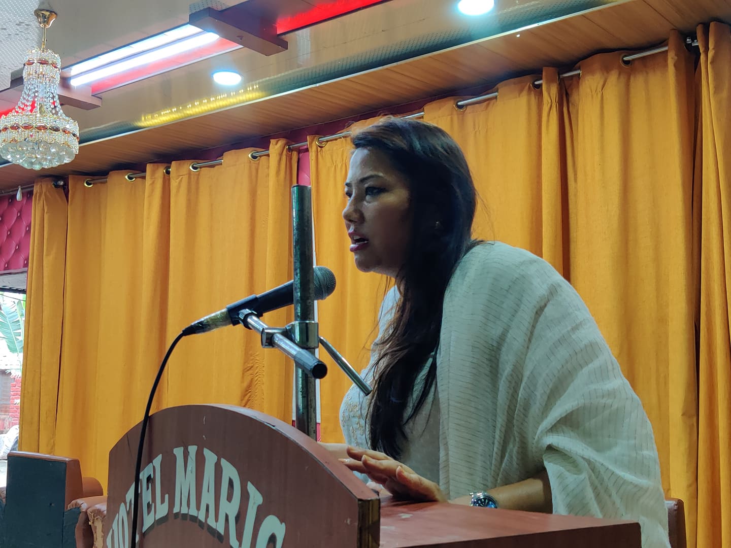एकीकृत समाजवादी कम्युनिष्ट मूलप्रवाहको पार्टी बन्छ: झाँक्री