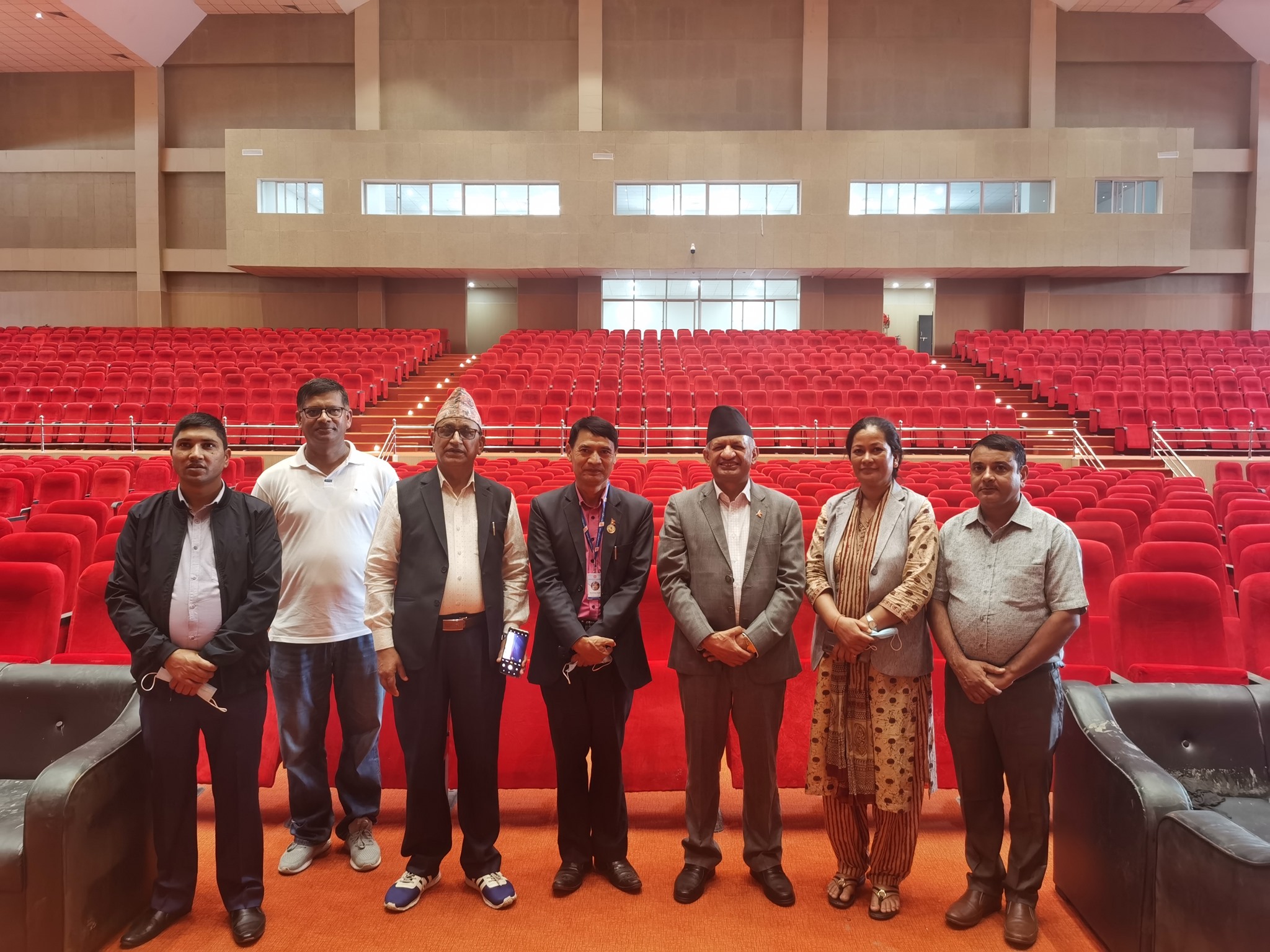 नीति र विधि तर्जुमाका लागि विधान महाधिवेशनमा जुट्यो एमाले