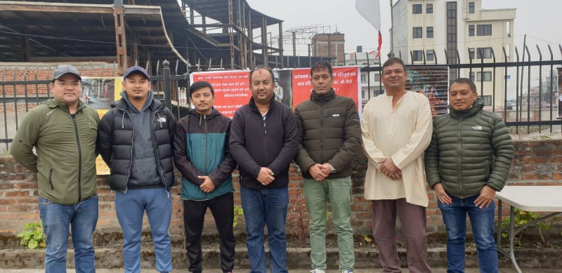 भक्तपुर अटोमोबाइल्स एसोसिएसनकाे अध्यक्षमा खर्वुजा