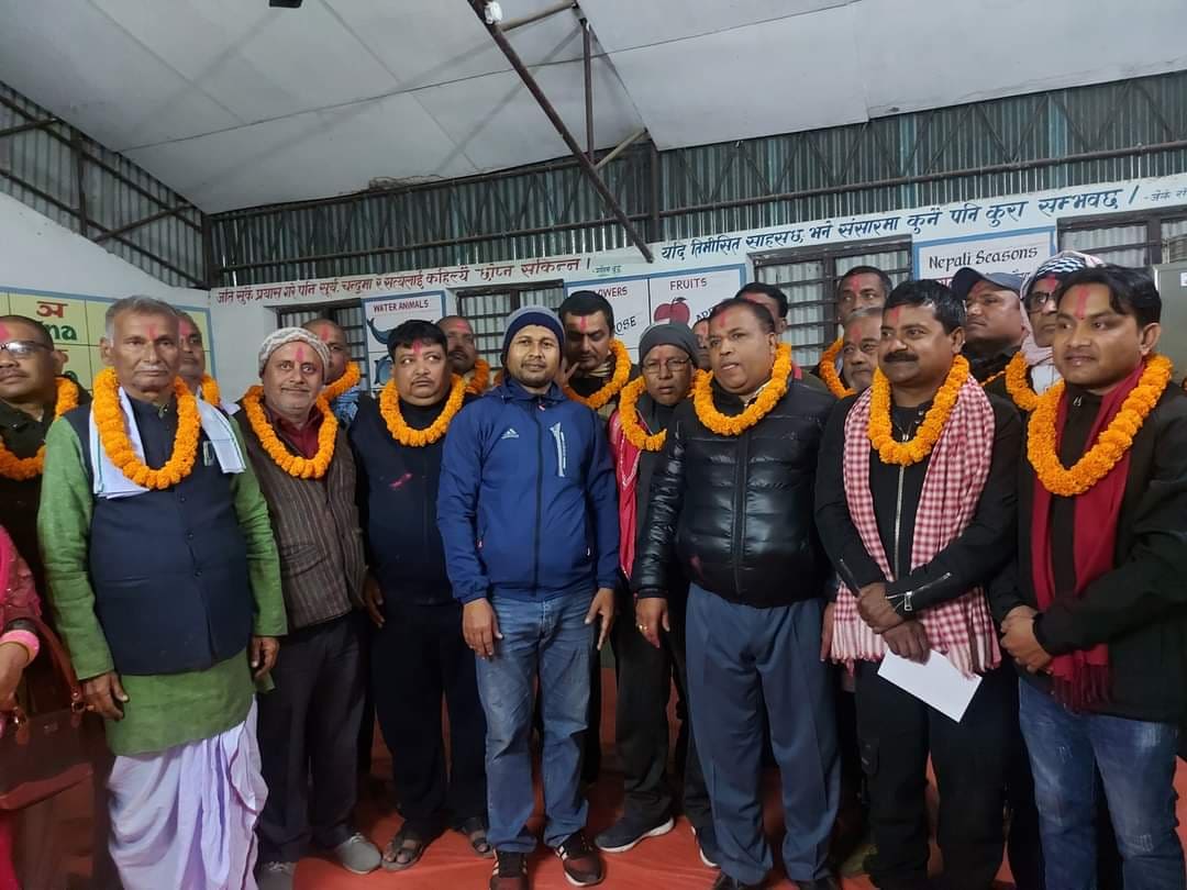 सर्लाहीमा ४ बाट प्रदेश मन्त्री बने महाधिवेशन प्रतिनिधि, अमरेश सिंह पराजित