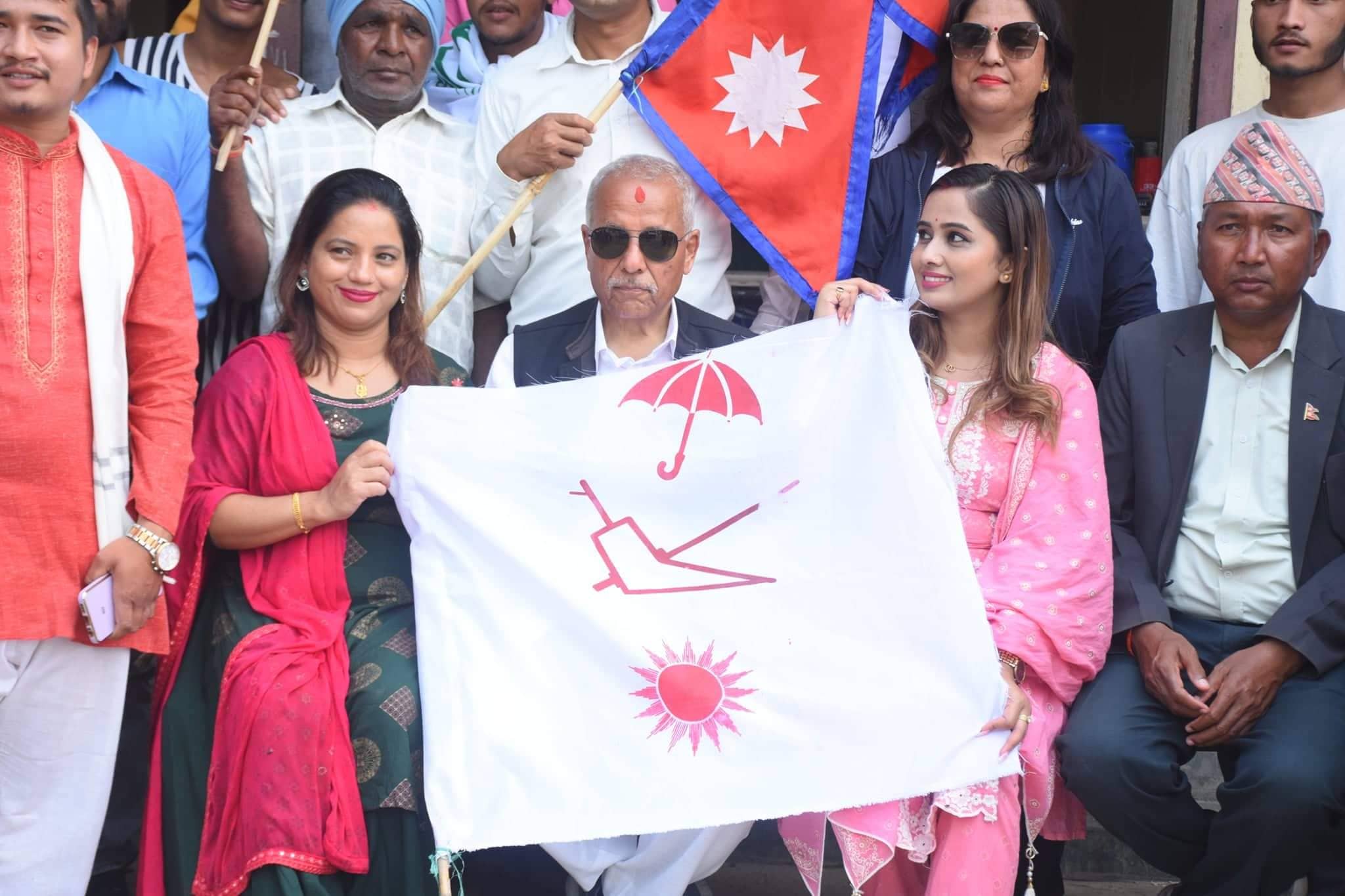 ‘अरुले गरेको विकासको जस लिन खोज्नु गलत’