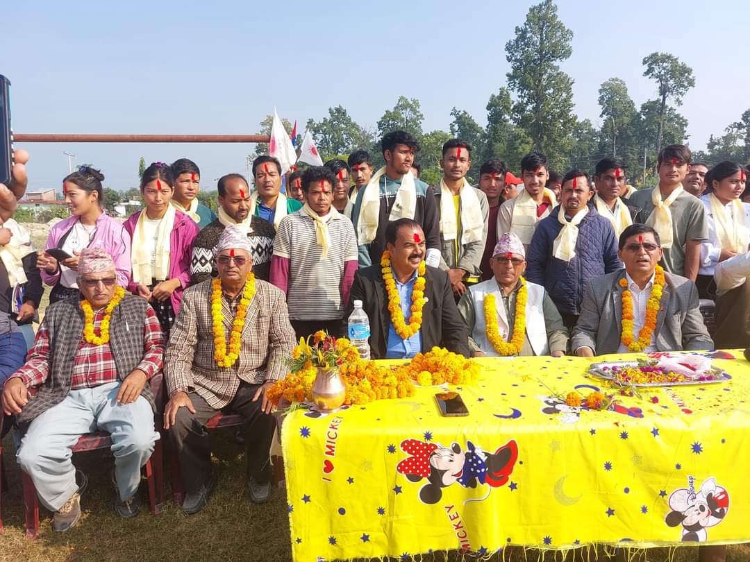 लुम्बिनीलाई केन्द्रमा राखी क्षेत्र नं. ५ को योजनाबद्ध विकास गर्छु : घिमिरे